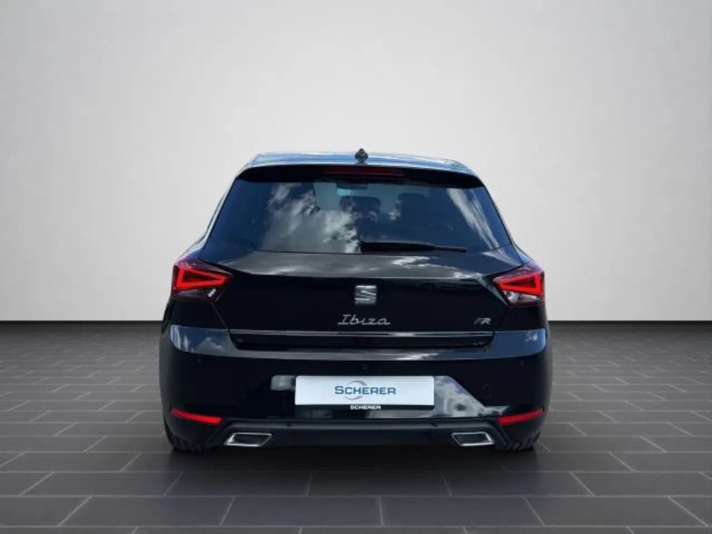 Seat Ibiza FR-lijn 1.0 TSI