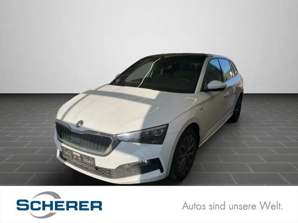 Skoda Scala 1.0 TSI Tour