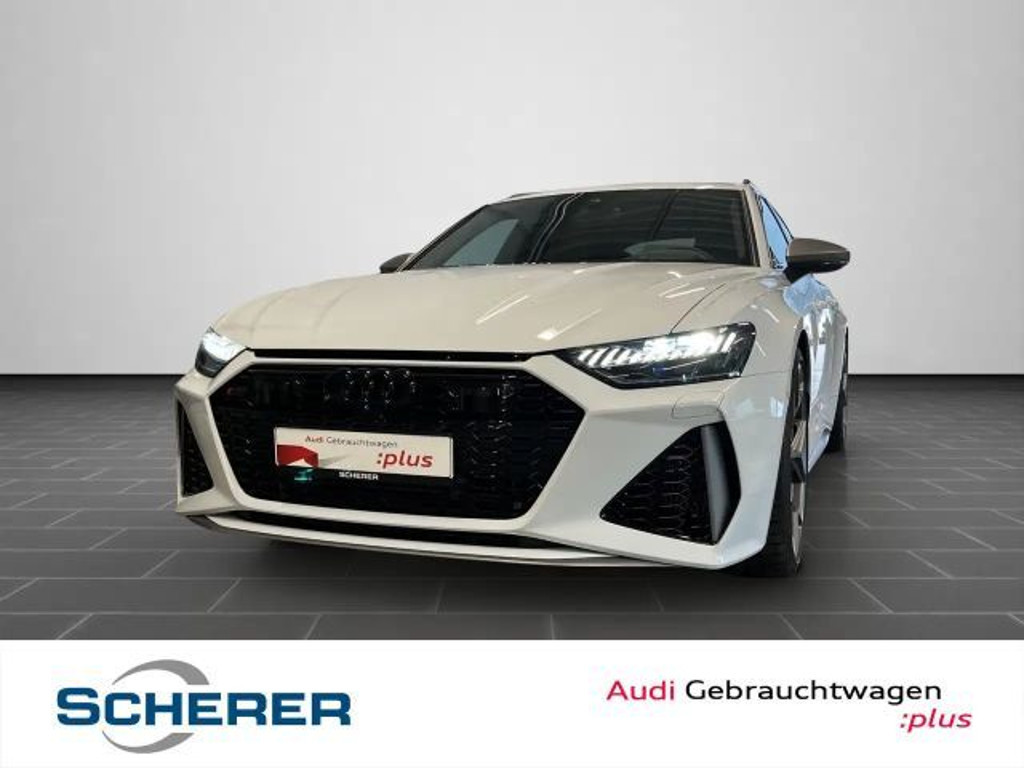 Audi RS6 Avant Performance