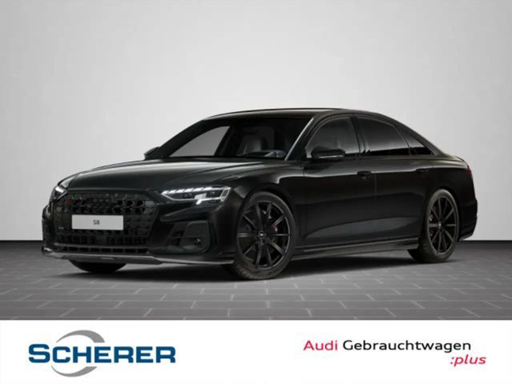 Audi S8 Quattro 4.0 TFSI