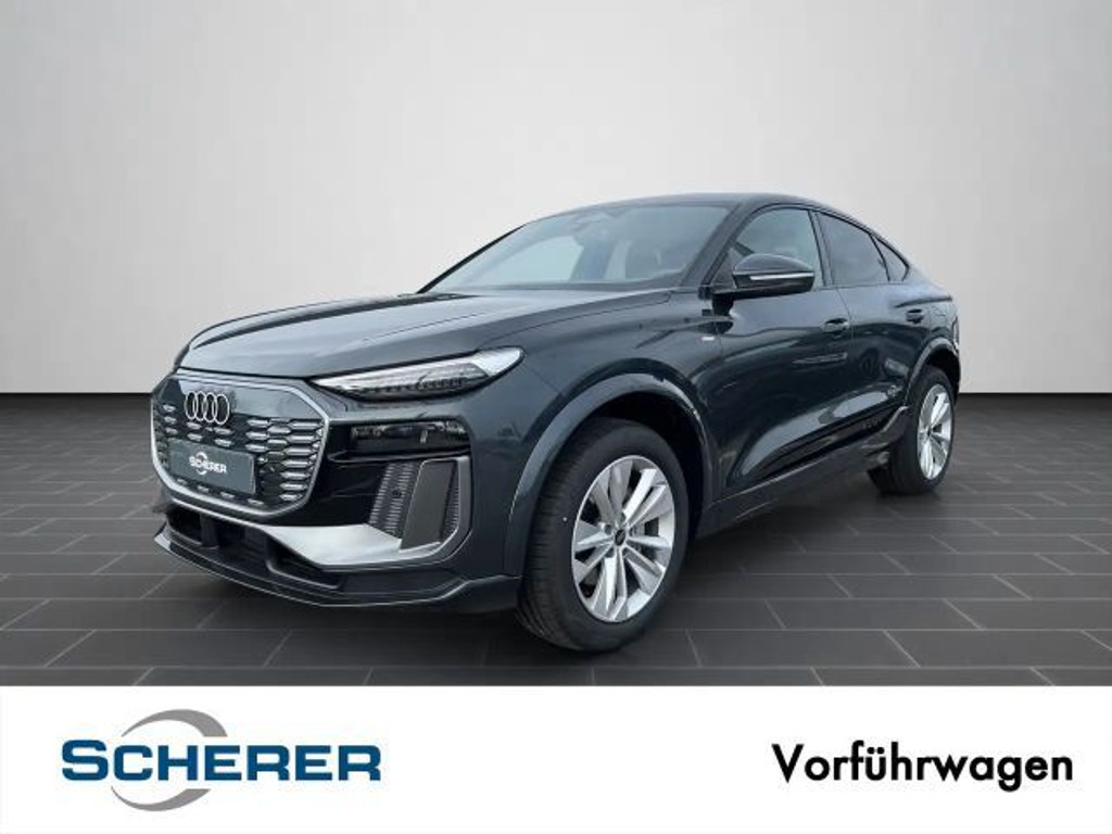 Audi Q6 e-tron S-Line