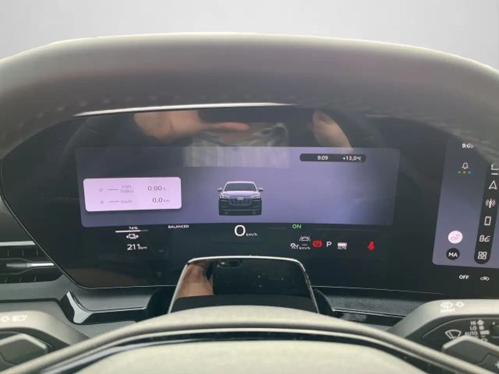 Audi Q6 e-tron