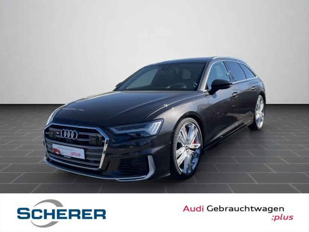Audi S6 Quattro 3.0 TDI