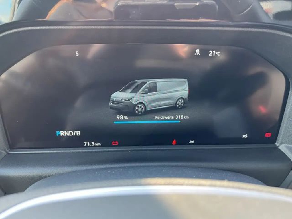 Volkswagen Caravelle
