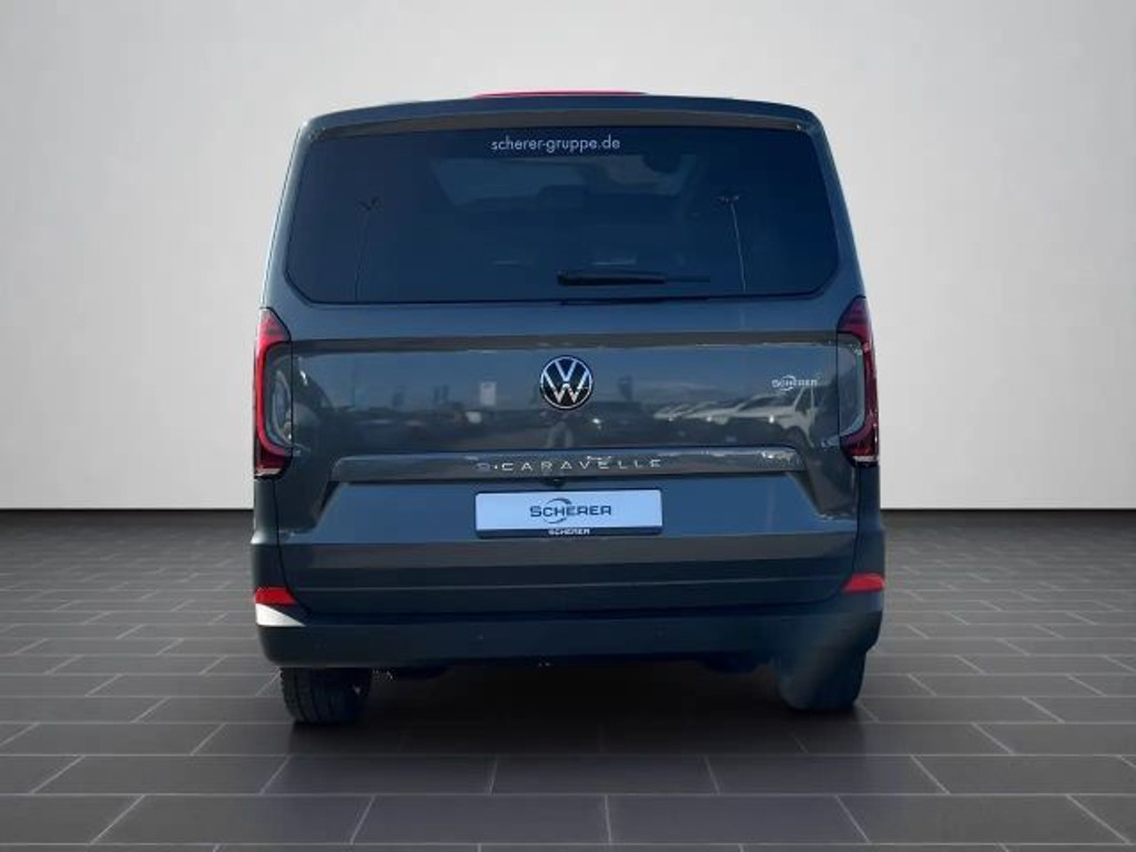 Volkswagen Caravelle
