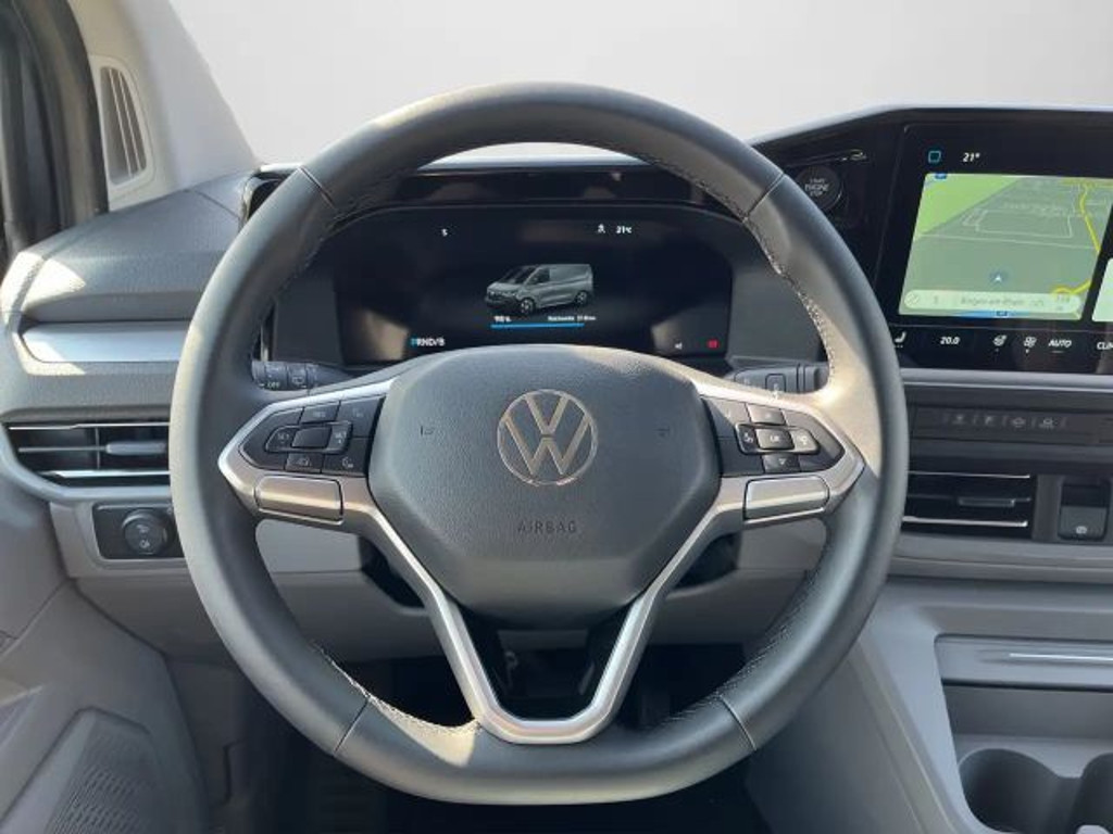 Volkswagen Caravelle