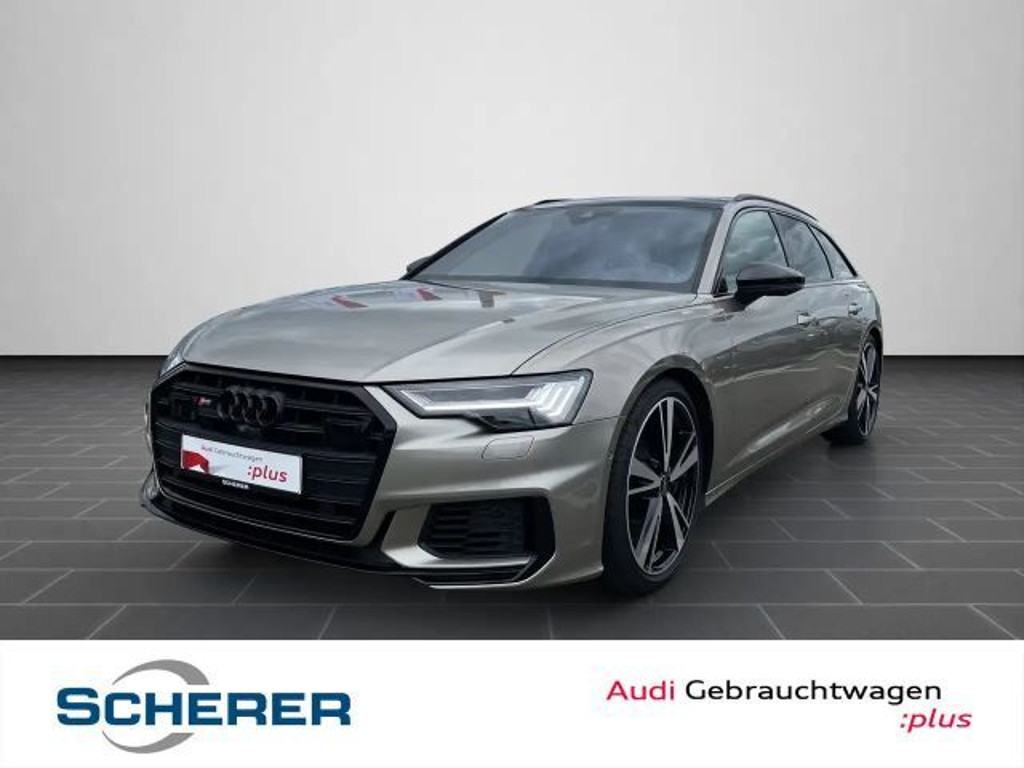 Audi S6