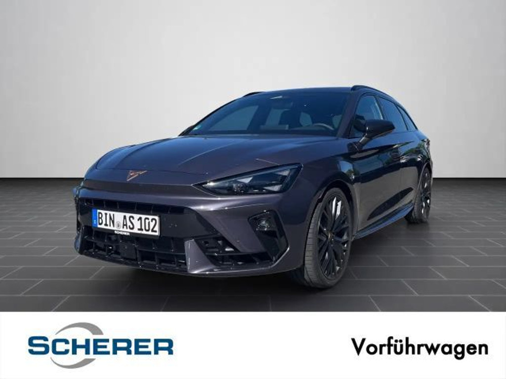 Cupra Leon ST 4Drive
