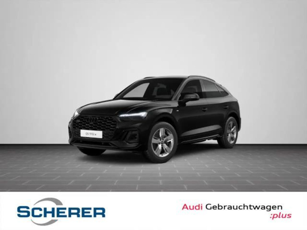 Audi Q5 S-Line