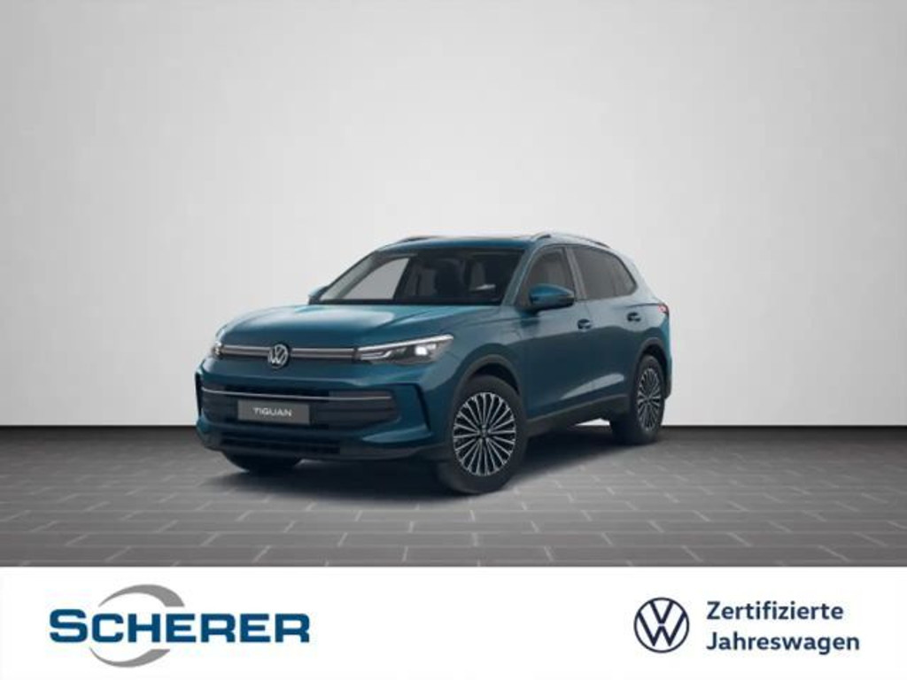 Volkswagen Tiguan eHybrid