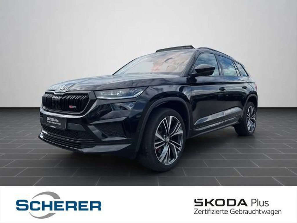 Skoda Kodiaq RS