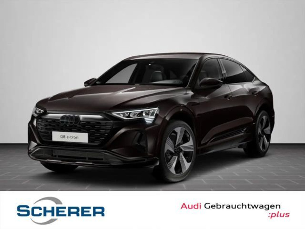 Audi Q8 e-tron 50