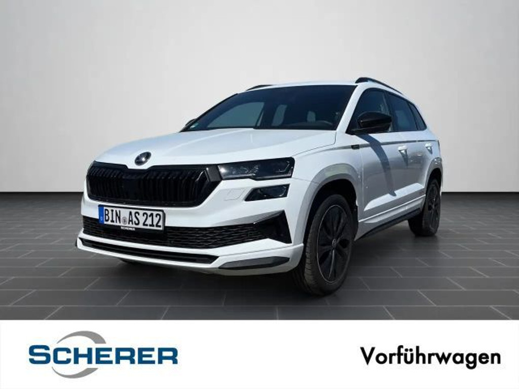 Skoda Karoq Sportline