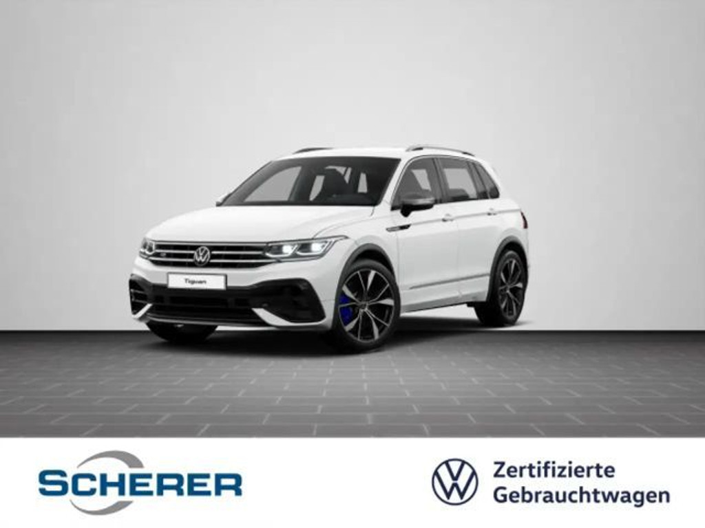 Volkswagen Tiguan DSG IQ.Drive 2.0 TSI