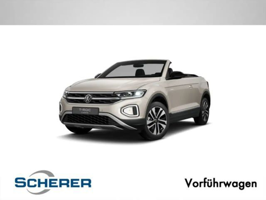 Volkswagen T-Roc DSG Cabriolet
