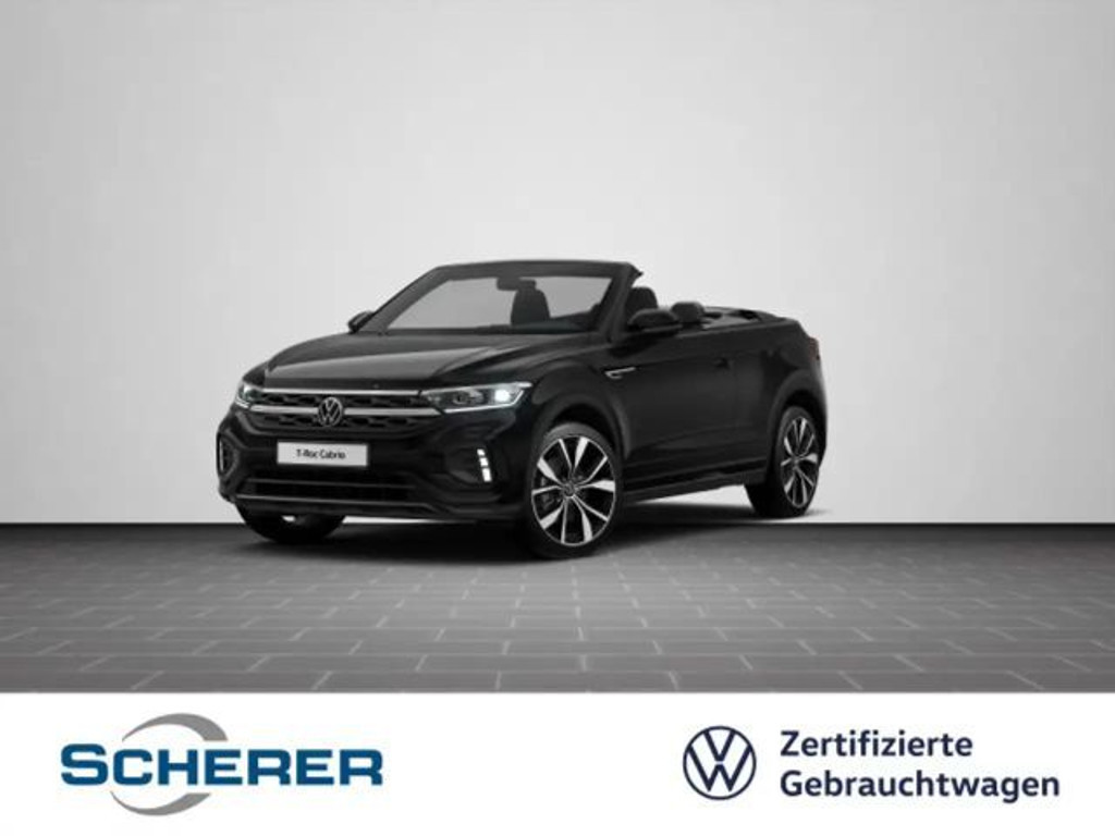 Volkswagen T-Roc DSG Cabriolet R-Line 1.5 TSI