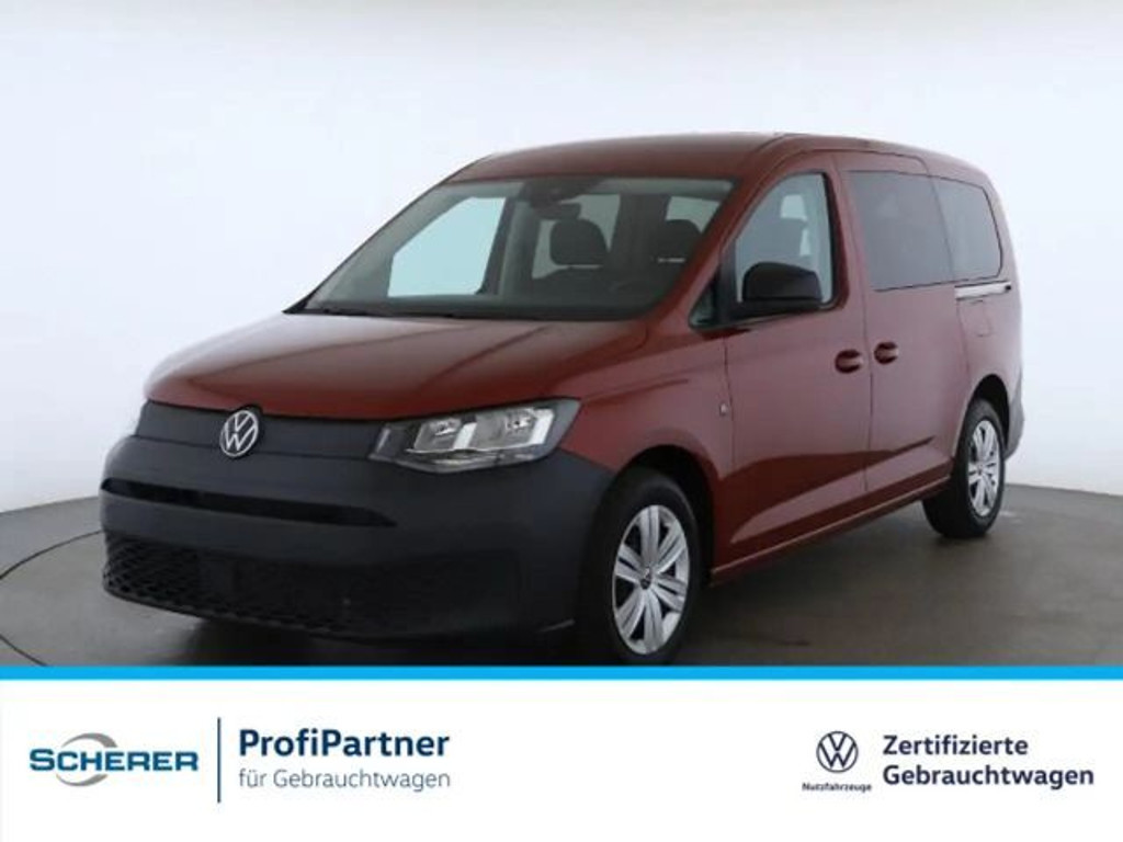 Volkswagen Caddy DSG 1.5 TSI