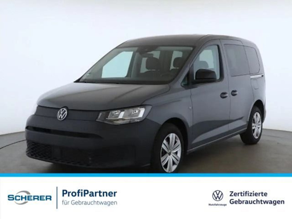 Volkswagen Caddy DSG 1.5 TSI Combi