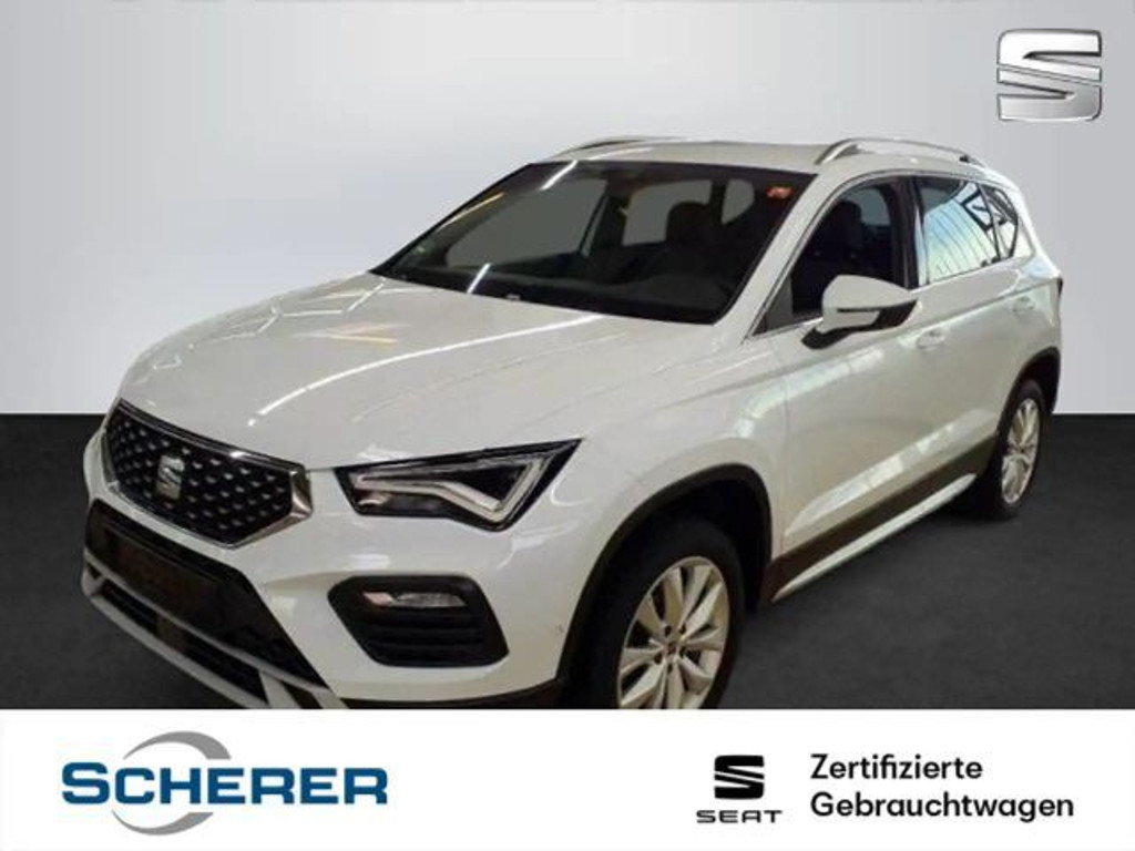 Seat Ateca 2.0 TDI DSG