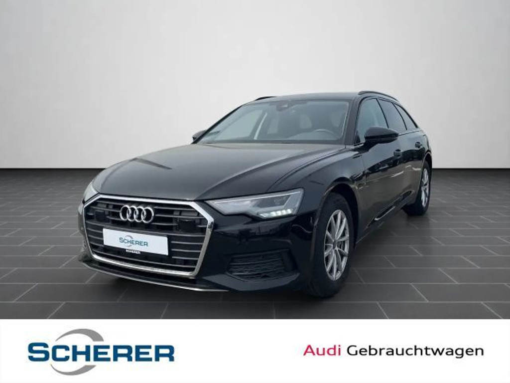 Audi A6 S-Tronic 40 TDI