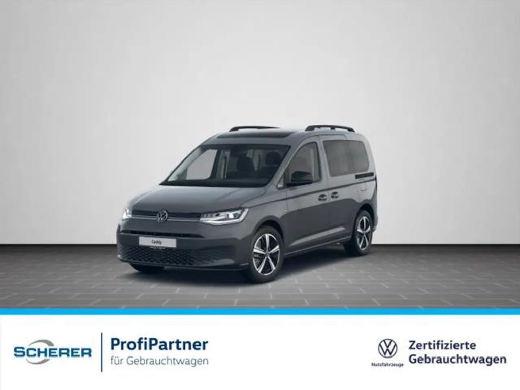Volkswagen Caddy DSG