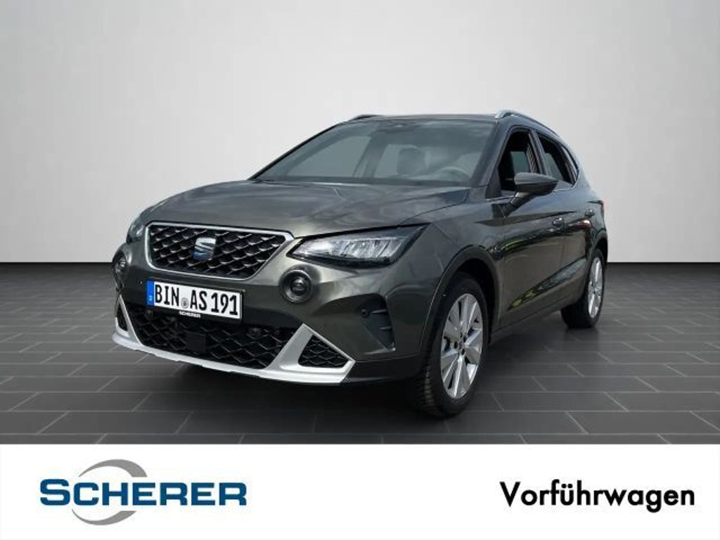 Seat Arona 1.0 TSI DSG