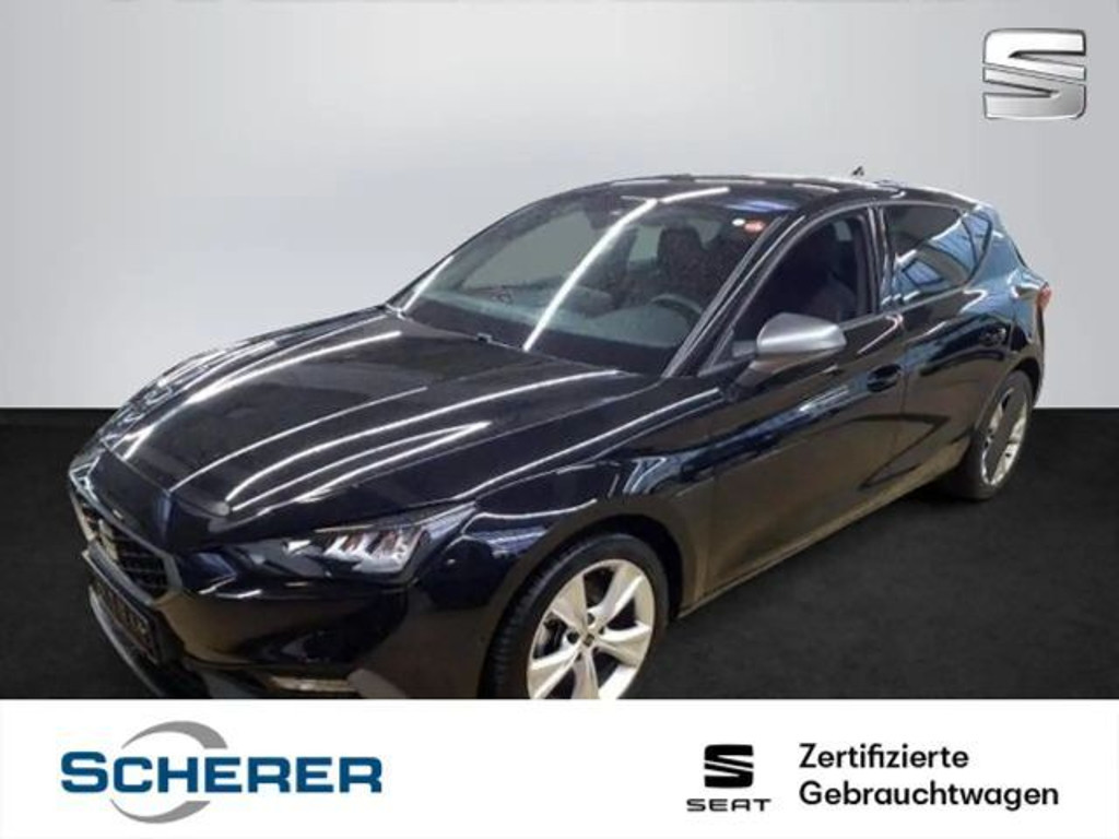 Seat Leon 2.0 TDI FR-lijn DSG