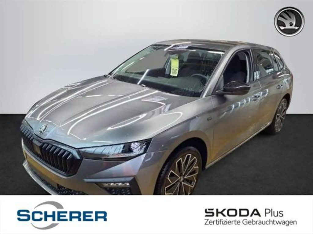 Skoda Scala 1.5 TSI Tour