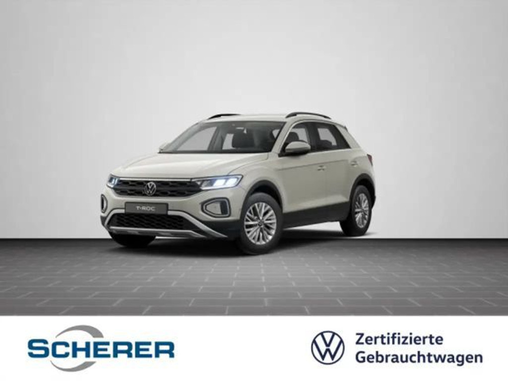 Volkswagen T-Roc Life