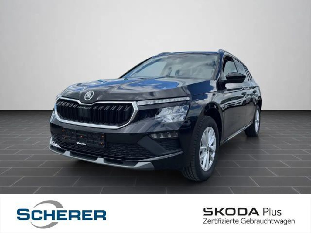 Skoda Kamiq 1.0 TSI Selection
