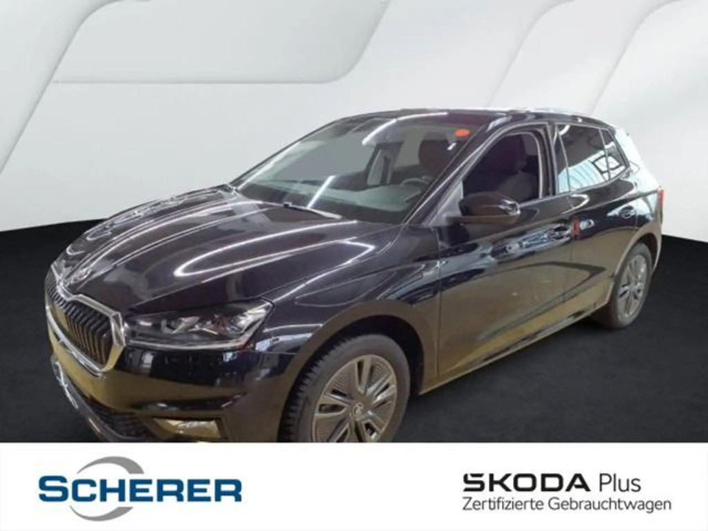 Skoda Fabia 1.0 TSI Tour