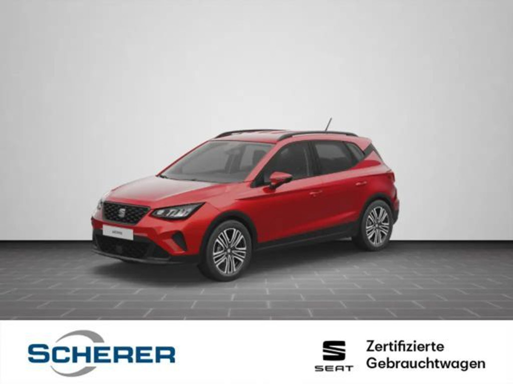 Seat Arona Style DSG