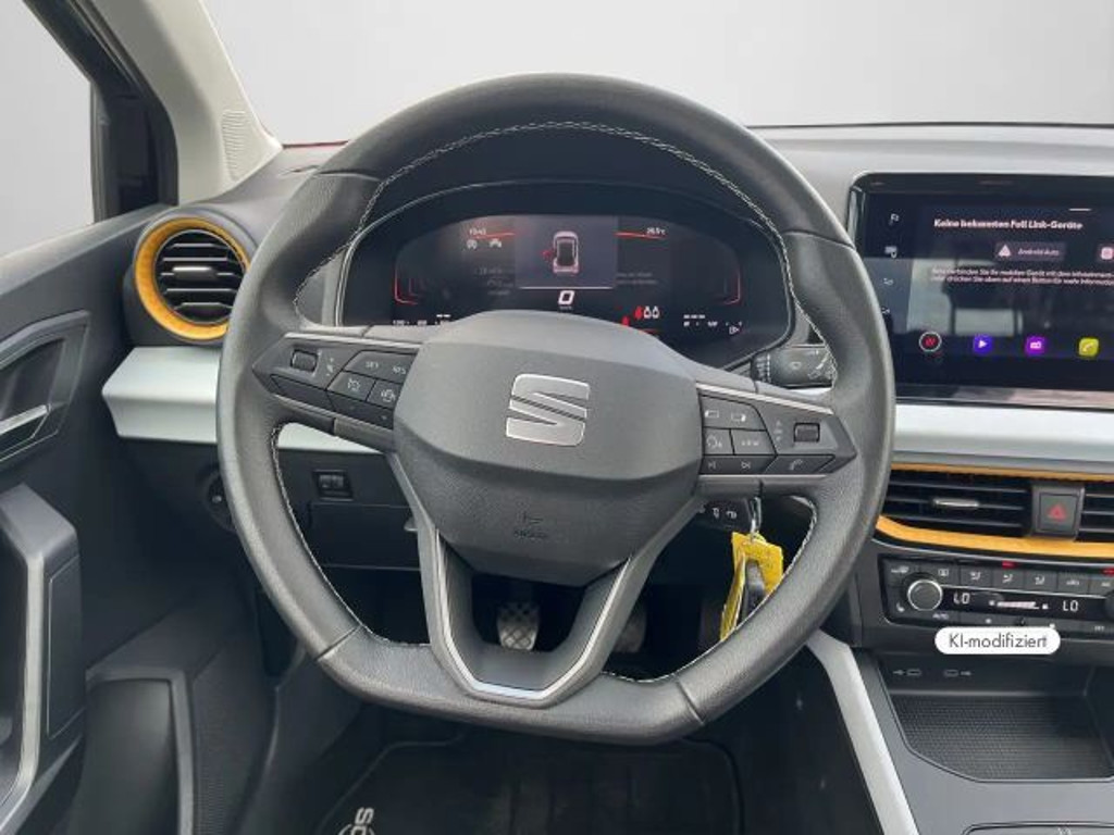 Seat Arona