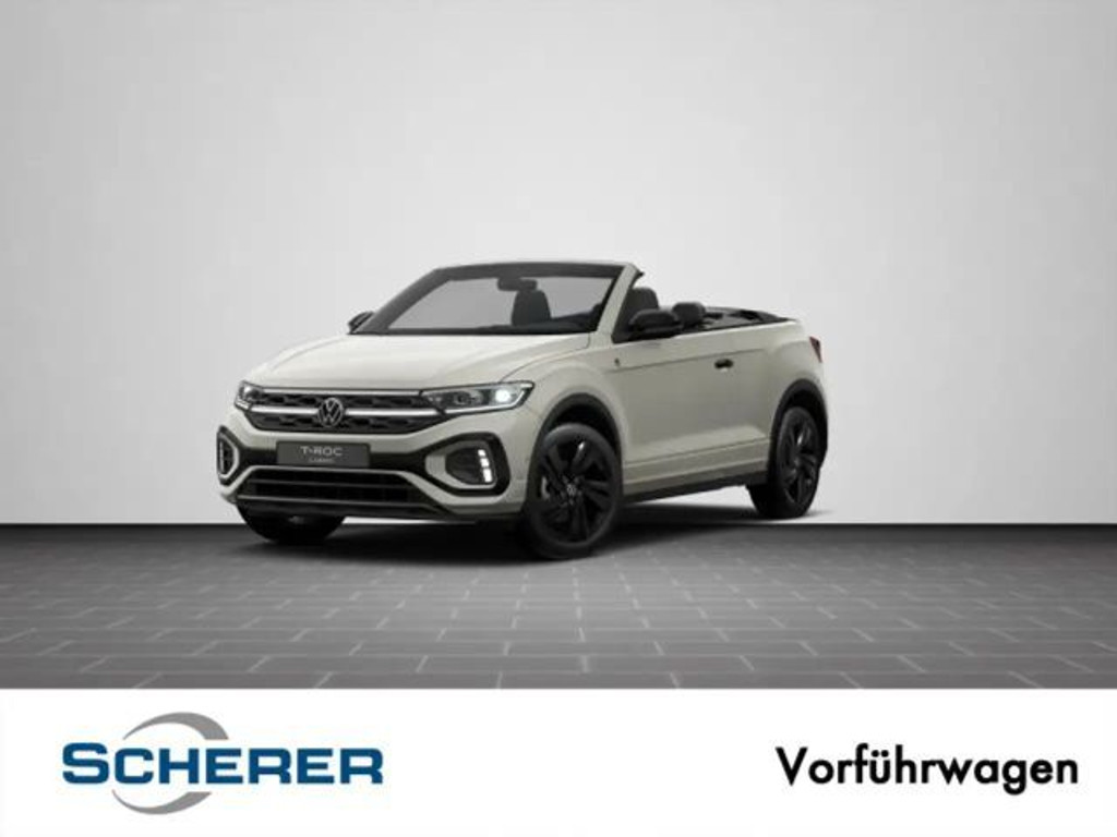 Volkswagen T-Roc Cabriolet R-Line