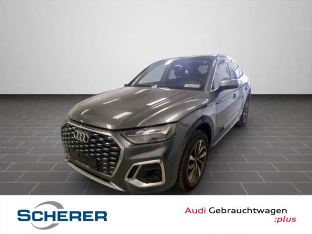 Audi Q5 Sportback Quattro S-Line