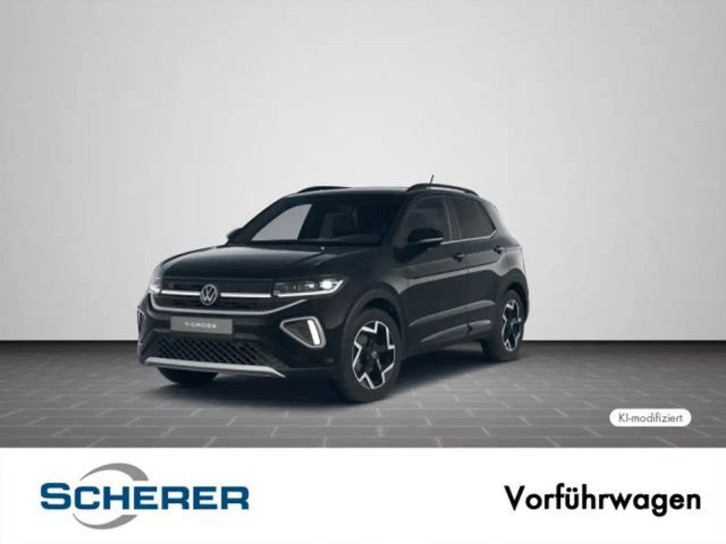 Volkswagen T-Cross R-Line