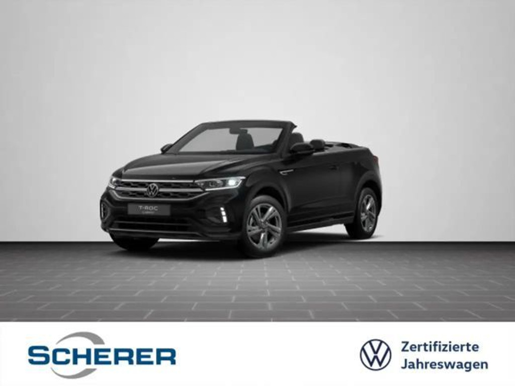 Volkswagen T-Roc DSG Cabriolet 1.5 TSI