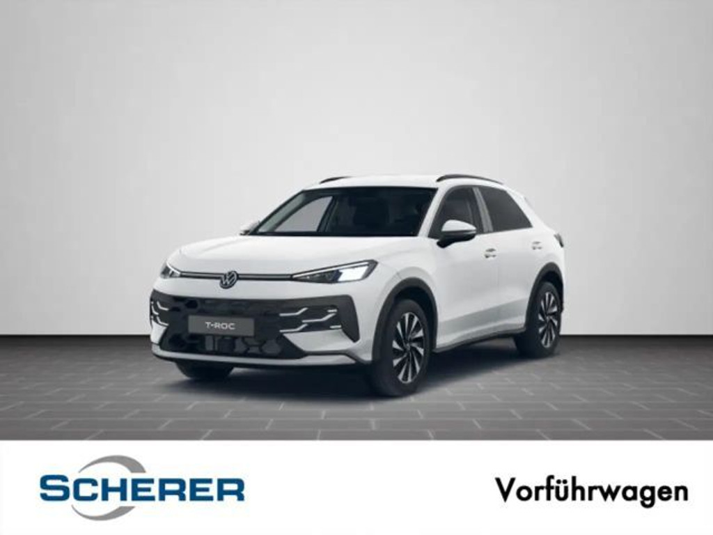 Volkswagen T-Roc Life