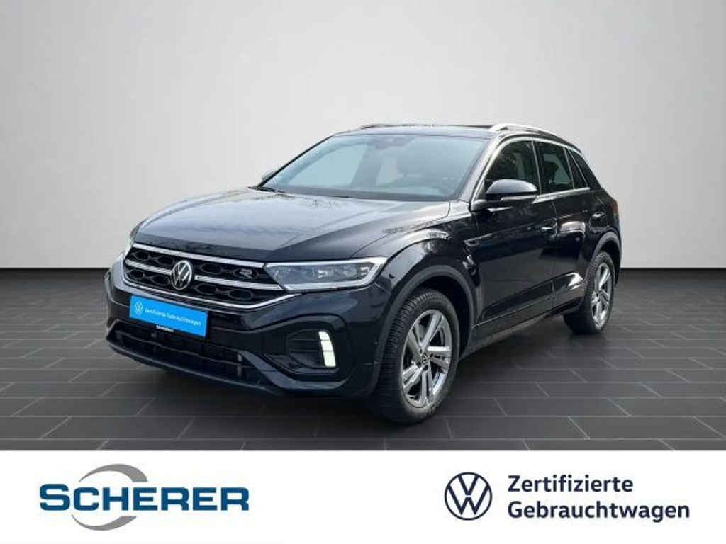 Volkswagen T-Roc 4Motion DSG R-Line 2.0 TSI
