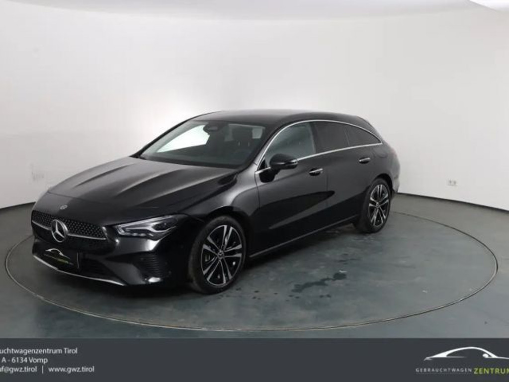 Mercedes-Benz CLA-Klasse CLA 180 Shooting Brake Progressive