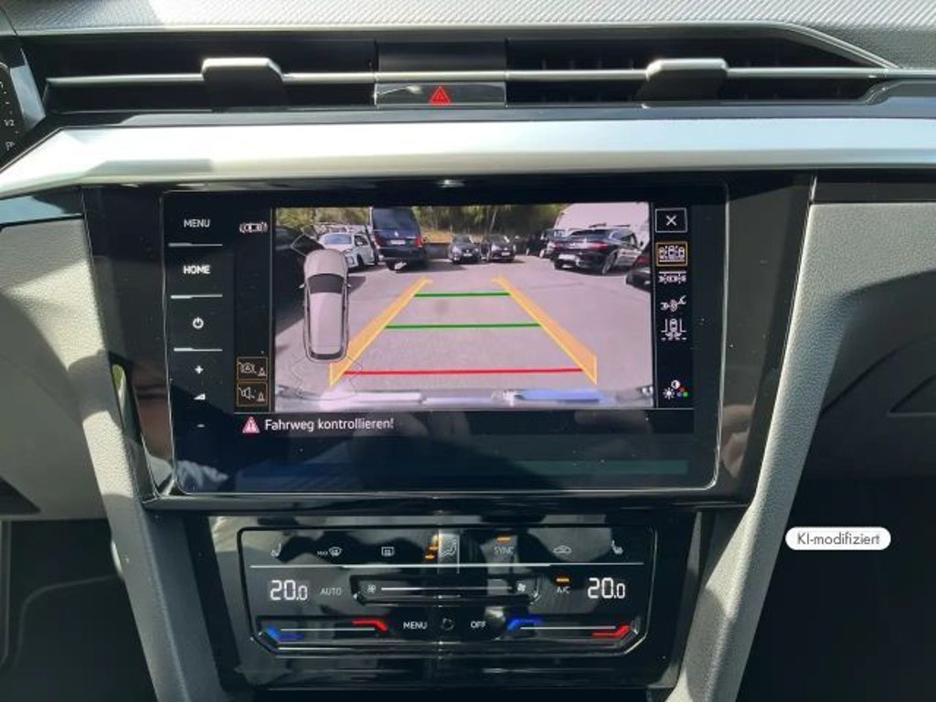 Volkswagen Arteon Shooting Brake