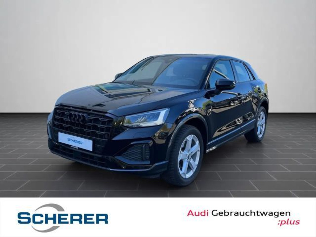 Audi Q2 S-Tronic 35 TFSI