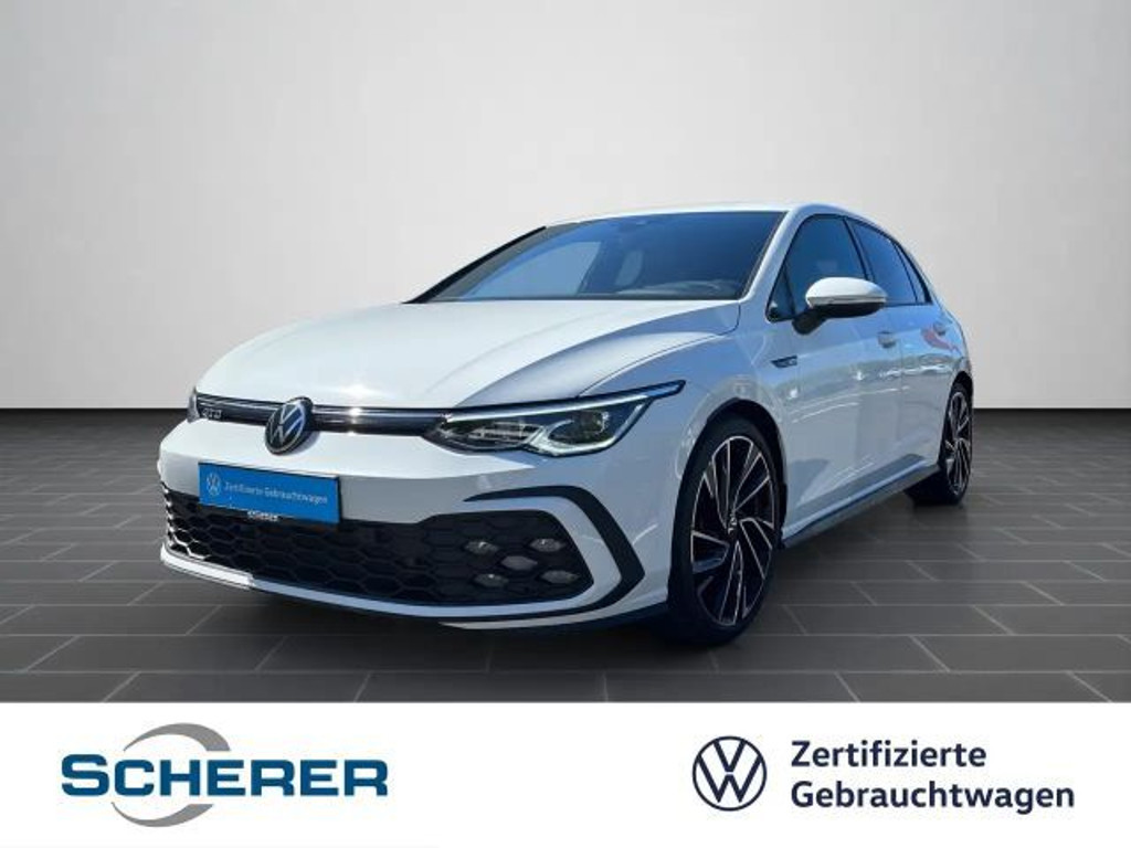 Volkswagen Golf DSG GTD Golf VIII 2.0 TDI