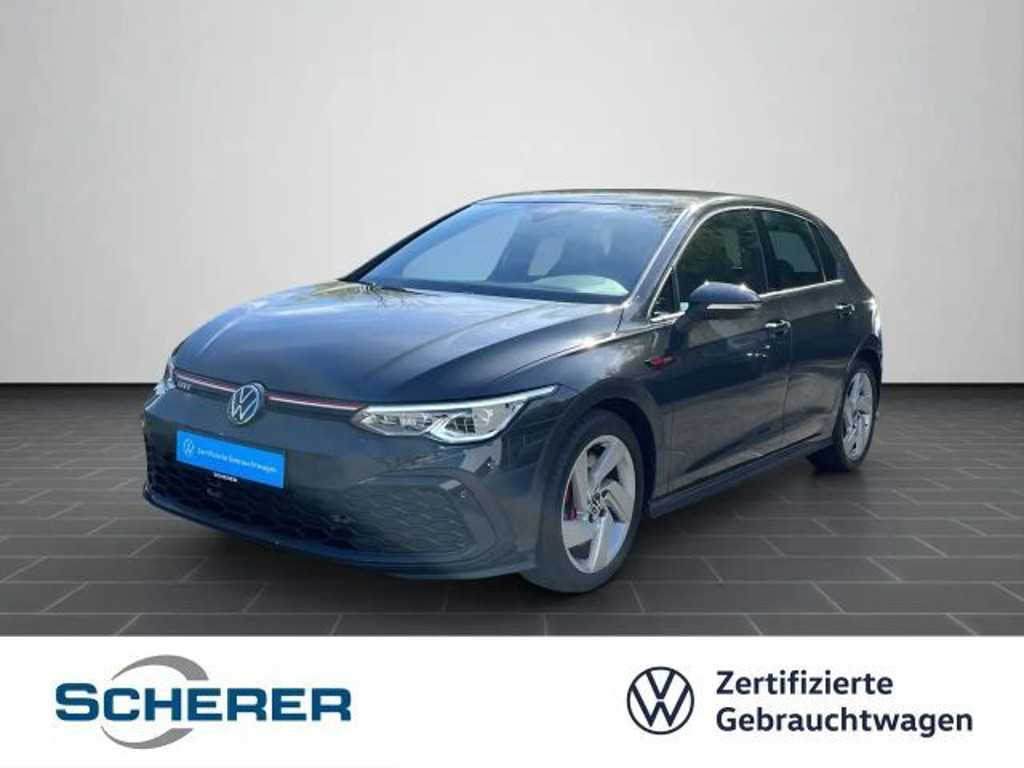 Volkswagen Golf GTI Golf VIII 2.0 TSI