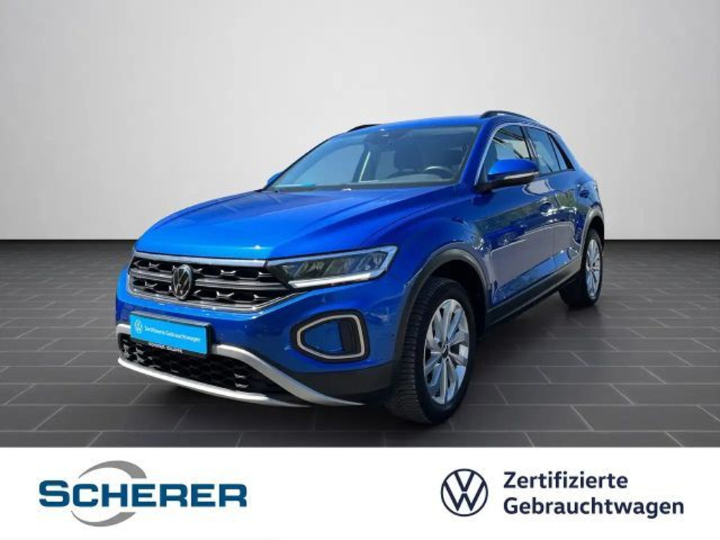 Volkswagen T-Roc DSG Life 1.5 TSI