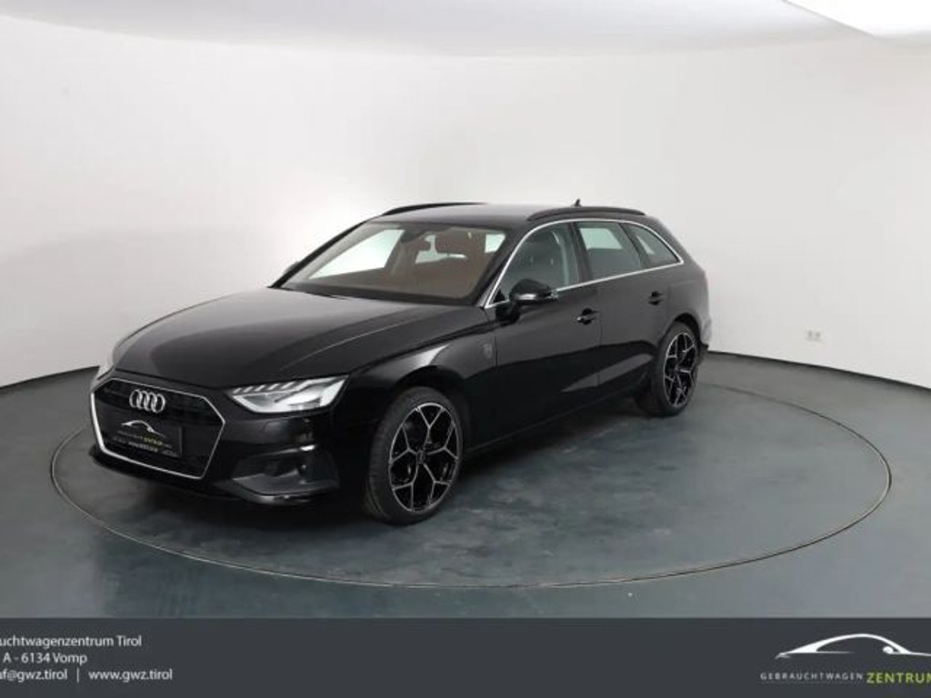Audi A4 Avant 35 TFSI