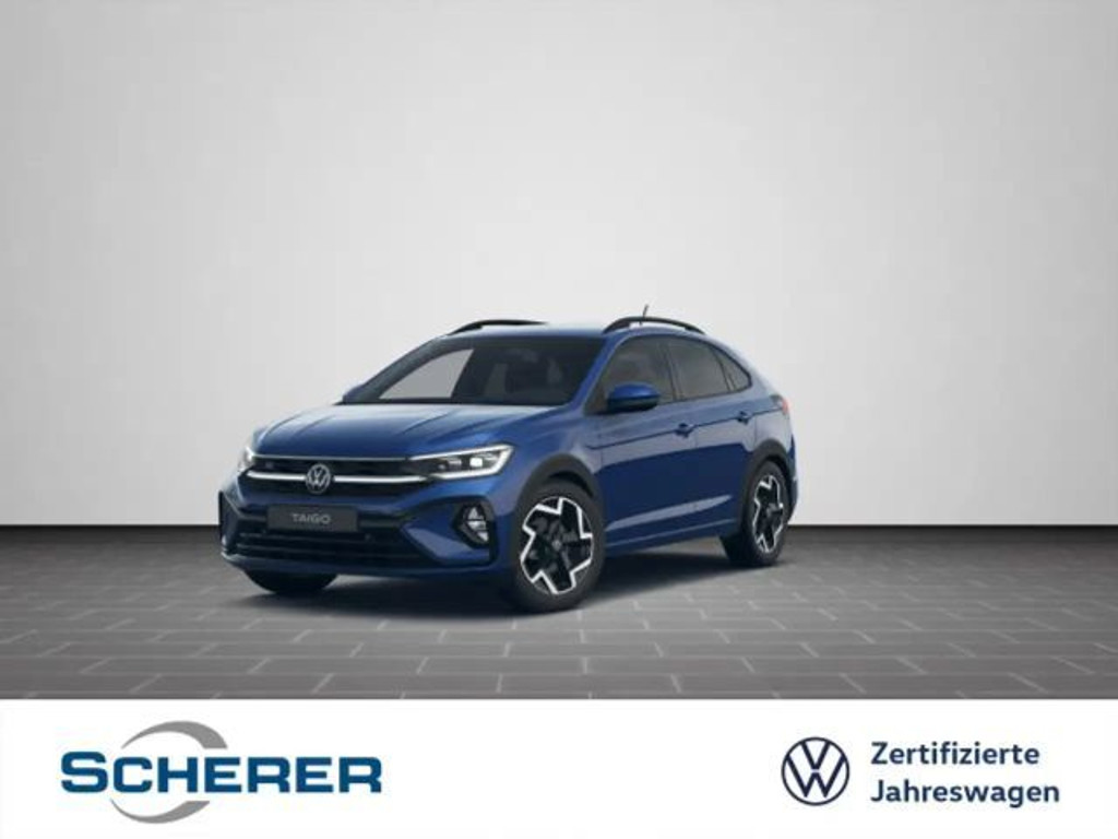 Volkswagen Taigo DSG R-Line 1.5 TSI
