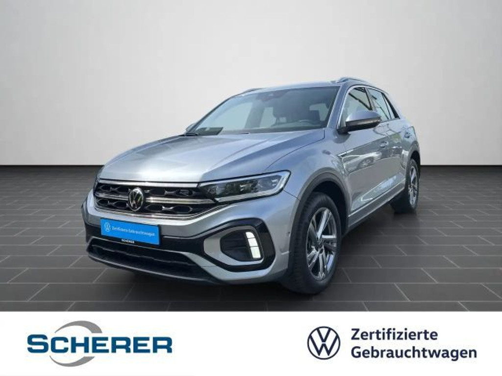 Volkswagen T-Roc R-Line 1.0 TSI