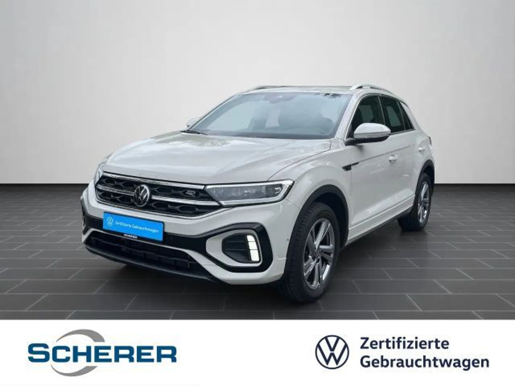 Volkswagen T-Roc R-Line 1.0 TSI