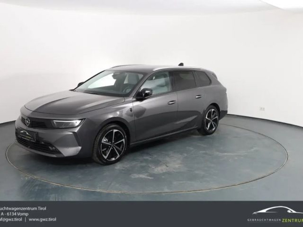 Opel Astra Sports Tourer Elegance